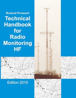Couverture_Technical Handbook for Radio Monitoring HF