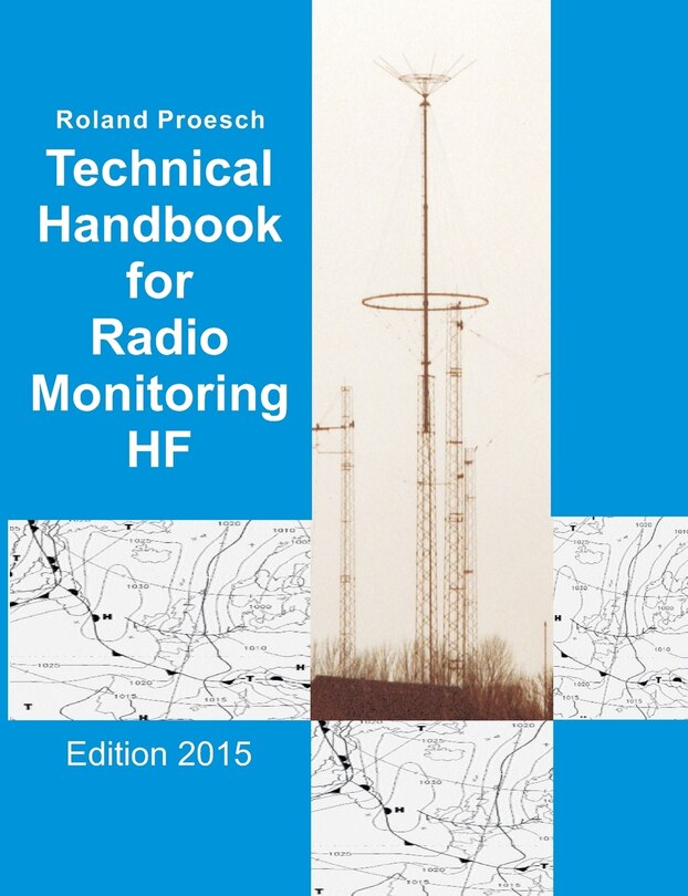 Couverture_Technical Handbook for Radio Monitoring HF