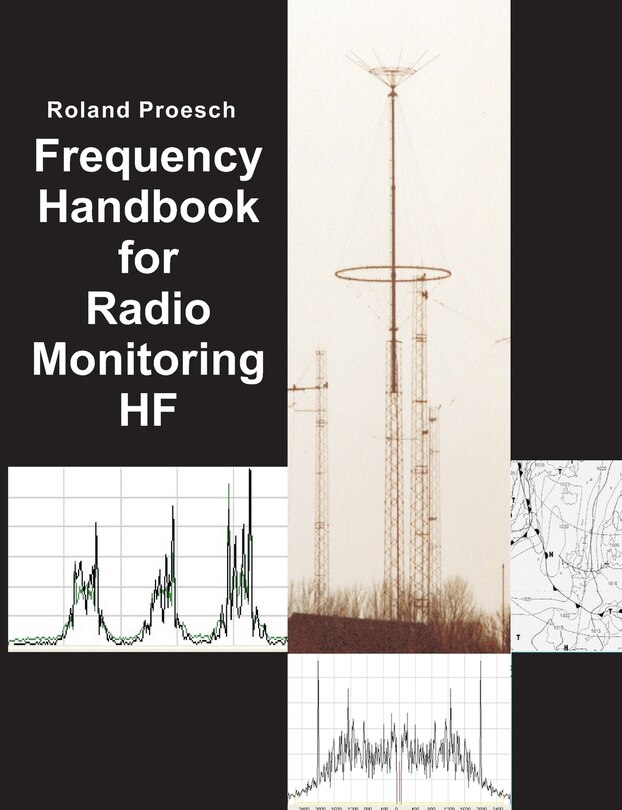 Couverture_Frequency Handbook for Radio Monitoring HF