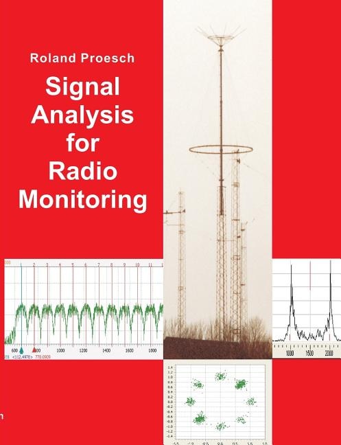Couverture_Signal Analysis for Radio Monitoring