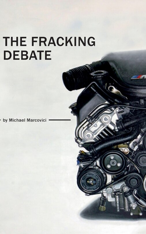 Couverture_The Fracking Debate