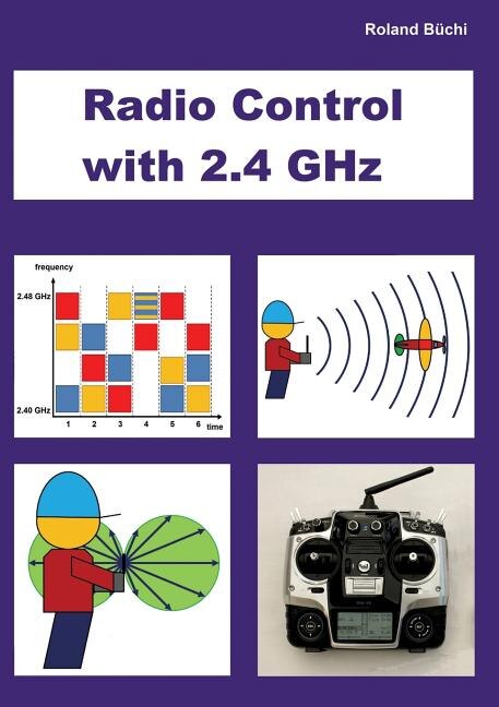 Front cover_Radio Control with 2.4 GHz