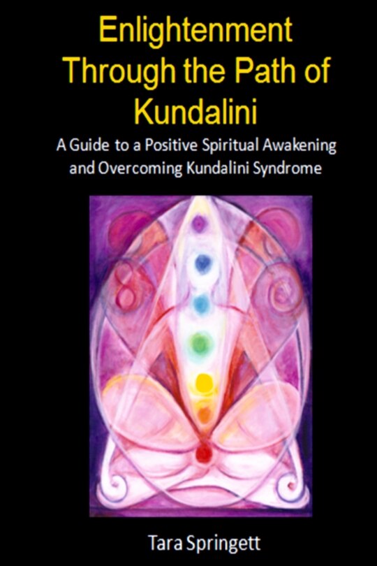 Couverture_Enlightenment Through the Path of Kundalini