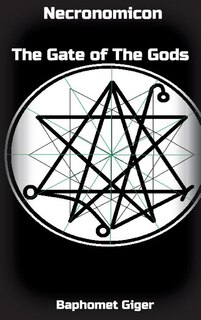 Front cover_Necronomicon The Gate of The Gods