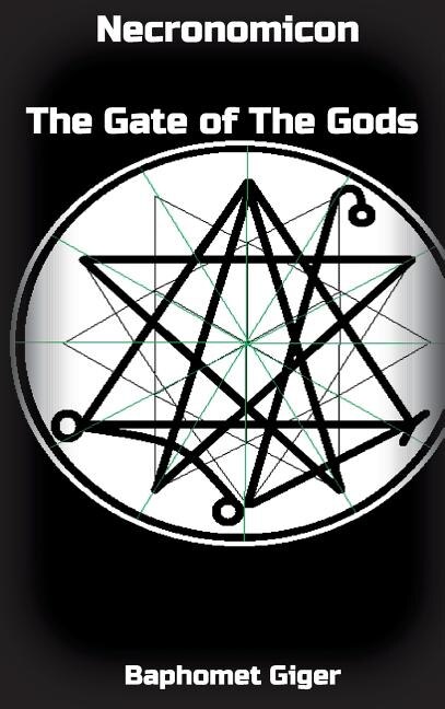 Front cover_Necronomicon The Gate of The Gods