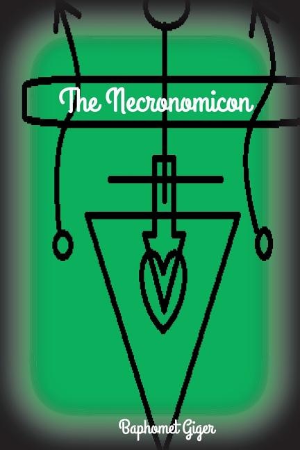 Front cover_The Necronomicon