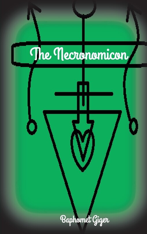 Couverture_The Necronomicon