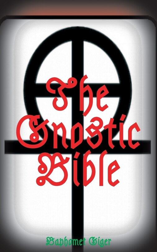 Front cover_The Gnostic Bible