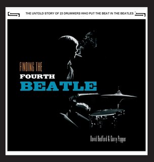 Front cover_Finding The Fourth Beatle