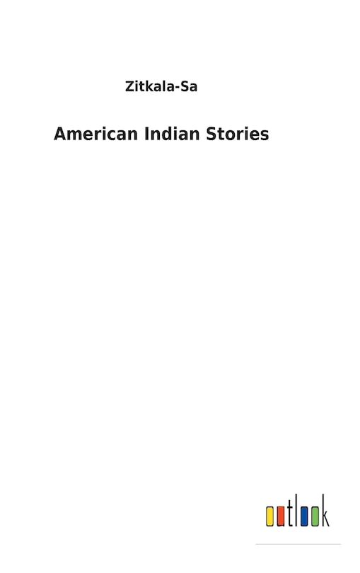 Front cover_American Indian Stories