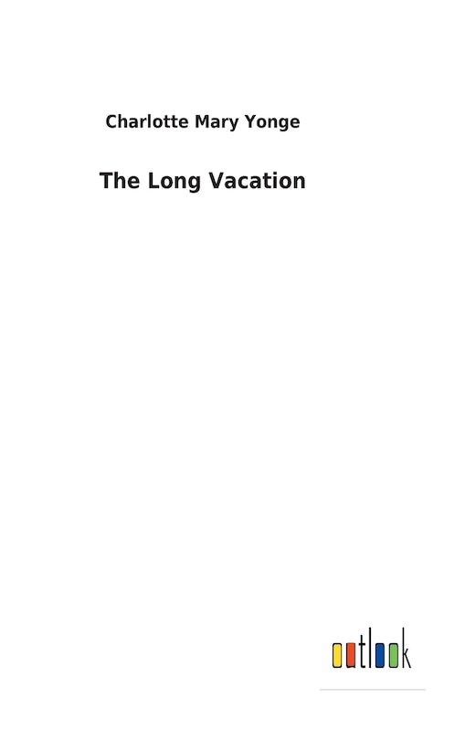 Couverture_The Long Vacation