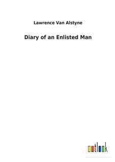 Front cover_Diary of an Enlisted Man