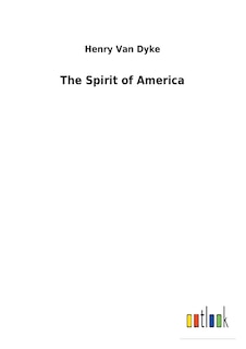 Couverture_The Spirit of America