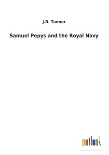 Front cover_Samuel Pepys and the Royal Navy