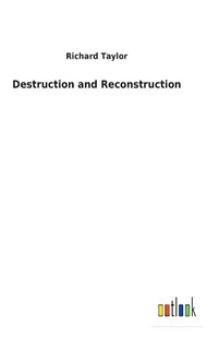 Front cover_Destruction and Reconstruction