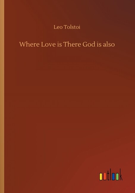 Front cover_Where Love is There God is also