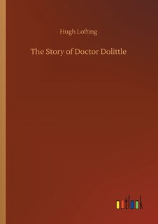 Front cover_The Story of Doctor Dolittle