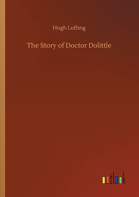 Front cover_The Story of Doctor Dolittle