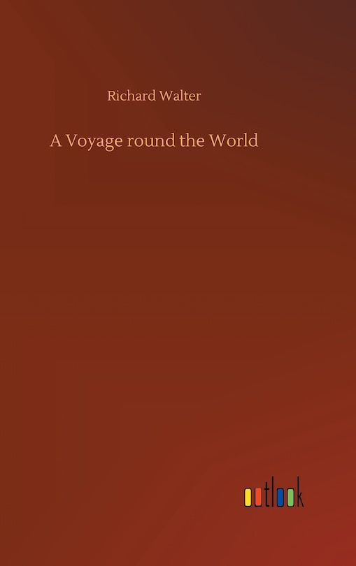 Front cover_A Voyage round the World