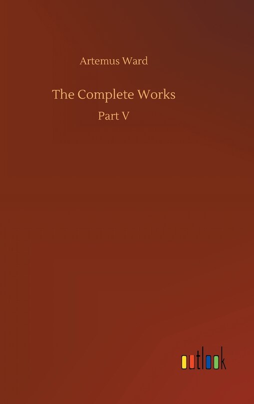 Front cover_The Complete Works
