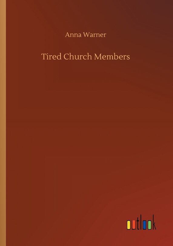 Front cover_Tired Church Members