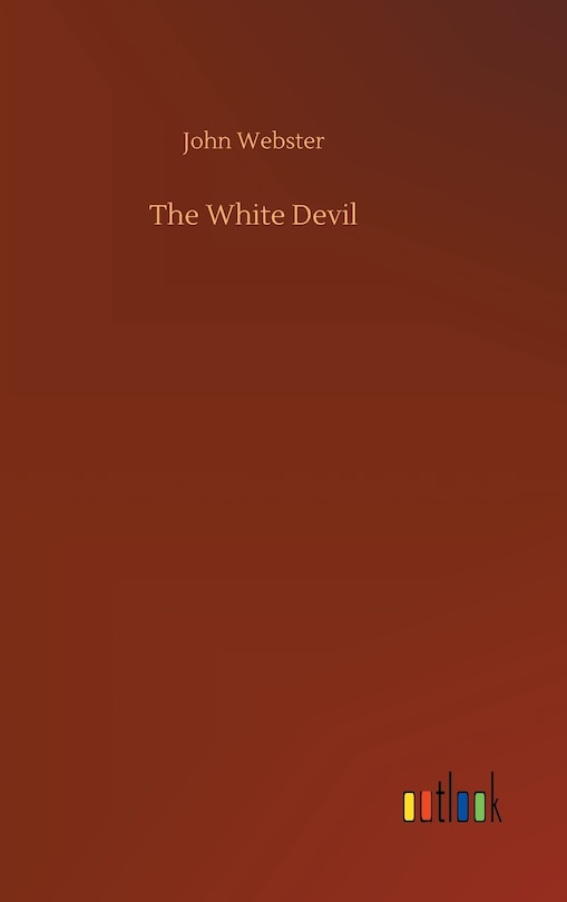 Front cover_The White Devil