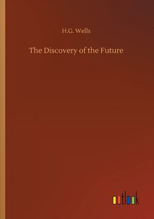 Front cover_The Discovery of the Future