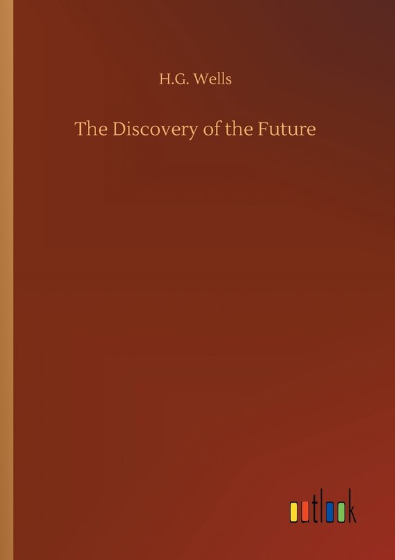 Front cover_The Discovery of the Future