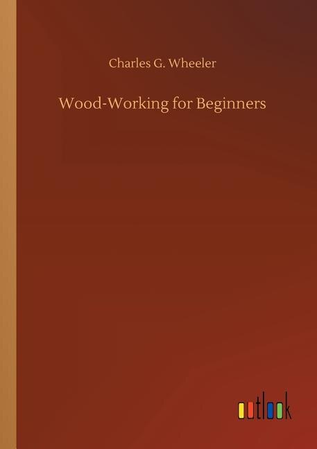 Front cover_Wood-Working for Beginners