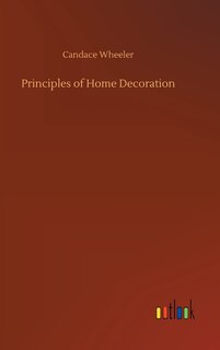 Front cover_Principles of Home Decoration