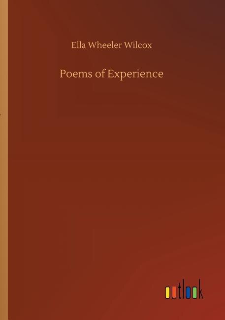 Front cover_Poems of Experience