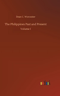 Couverture_The Philippines Past and Present