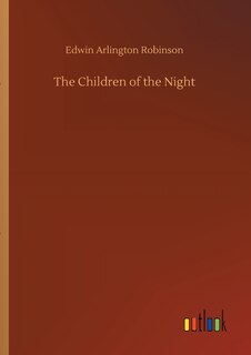 Front cover_The Children of the Night