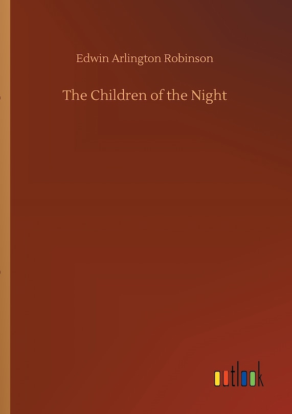 Front cover_The Children of the Night