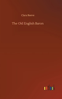 Couverture_The Old English Baron