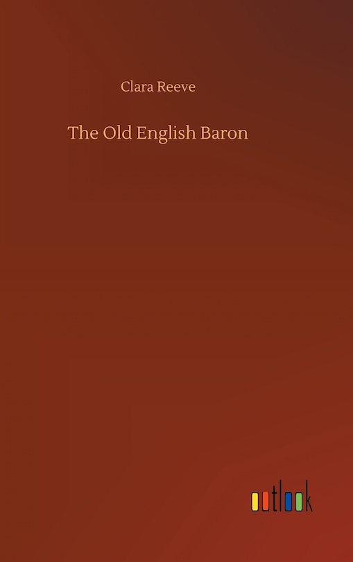 Couverture_The Old English Baron