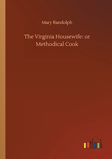 Front cover_The Virginia Housewife