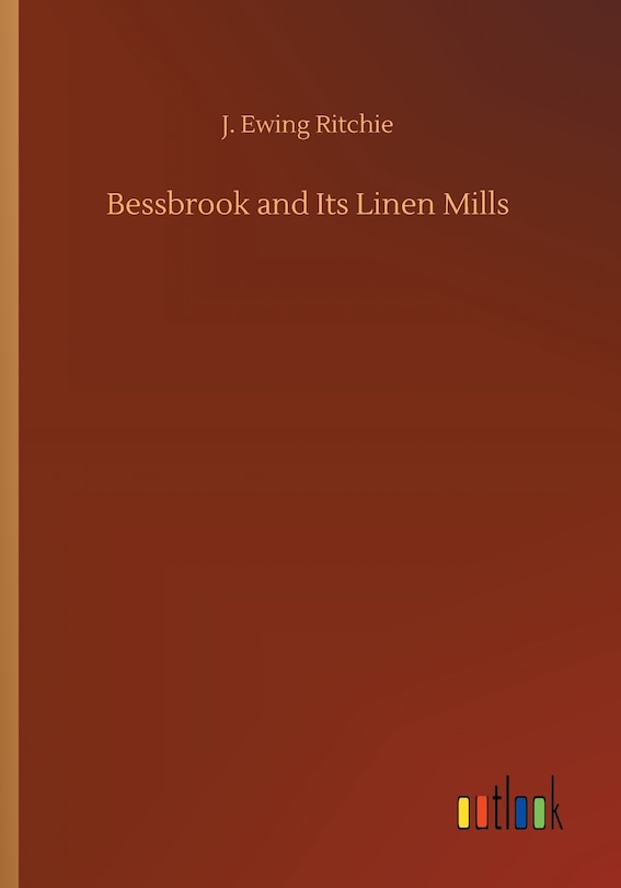 Front cover_Bessbrook and Its Linen Mills