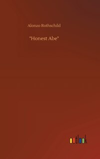 Couverture_Honest Abe