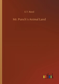 Couverture_Mr. Punch´s Animal Land