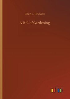 Front cover_A-B-C of Gardening