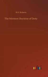 Front cover_The Mormon Doctrine of Deity