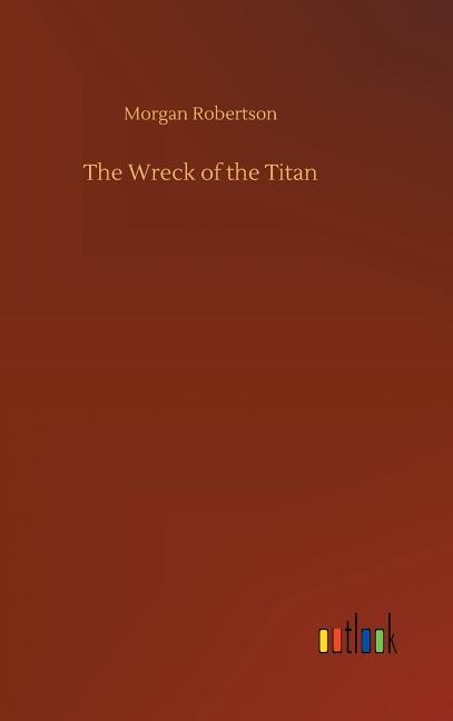 Couverture_The Wreck of the Titan
