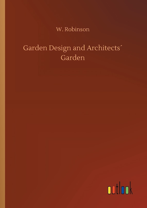 Front cover_Garden Design and Architects´ Garden