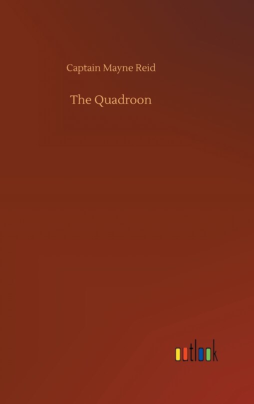 Front cover_The Quadroon