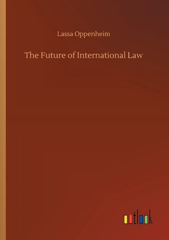Couverture_The Future of International Law