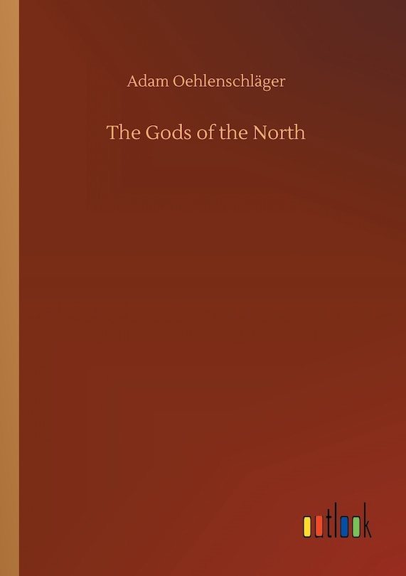 Front cover_The Gods of the North