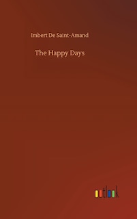 Front cover_The Happy Days