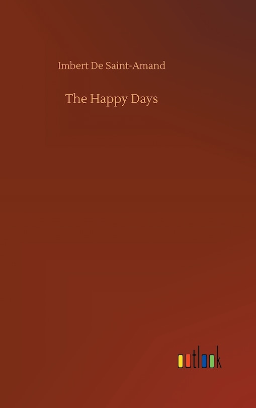 Front cover_The Happy Days
