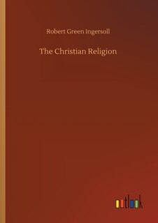 Front cover_The Christian Religion